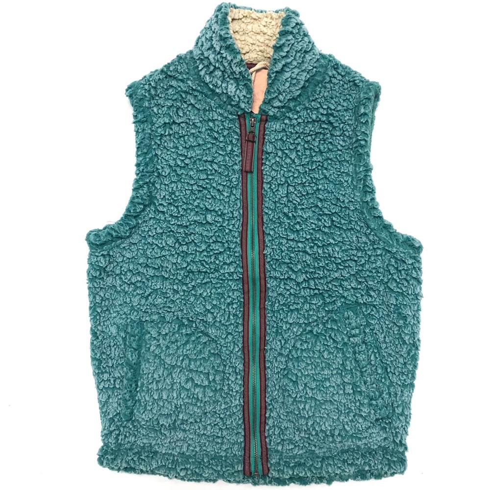Live Oak Sherpa Vest
